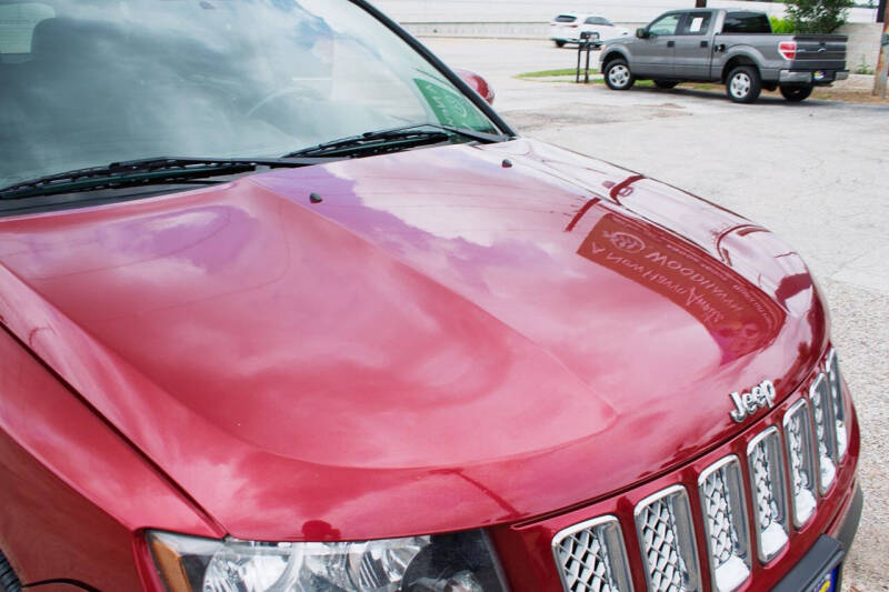2014 Jeep Compass Latitude
