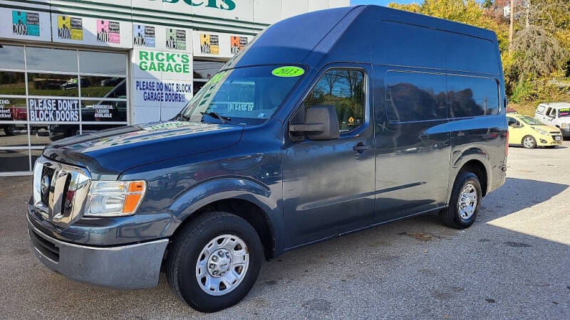 2013 Nissan NV