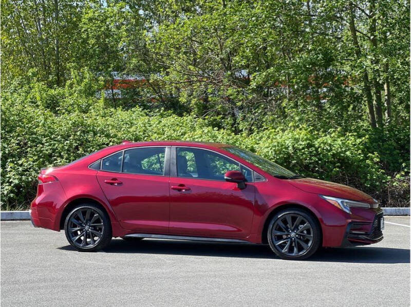 2023 Toyota Corolla XSE