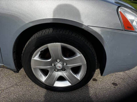 2008 Pontiac G6