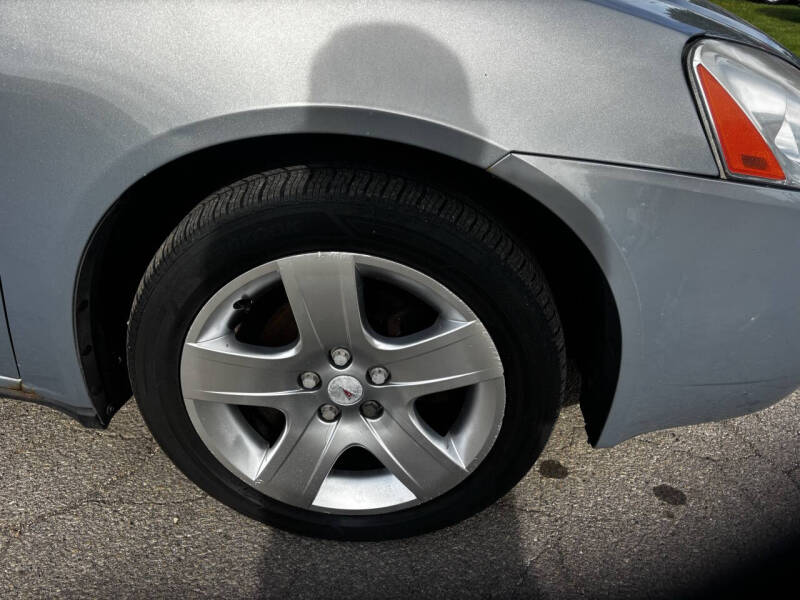 2008 Pontiac G6