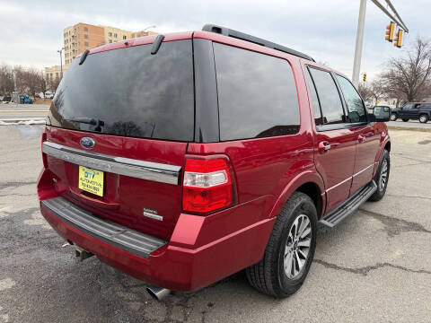 2017 Ford Expedition XLT