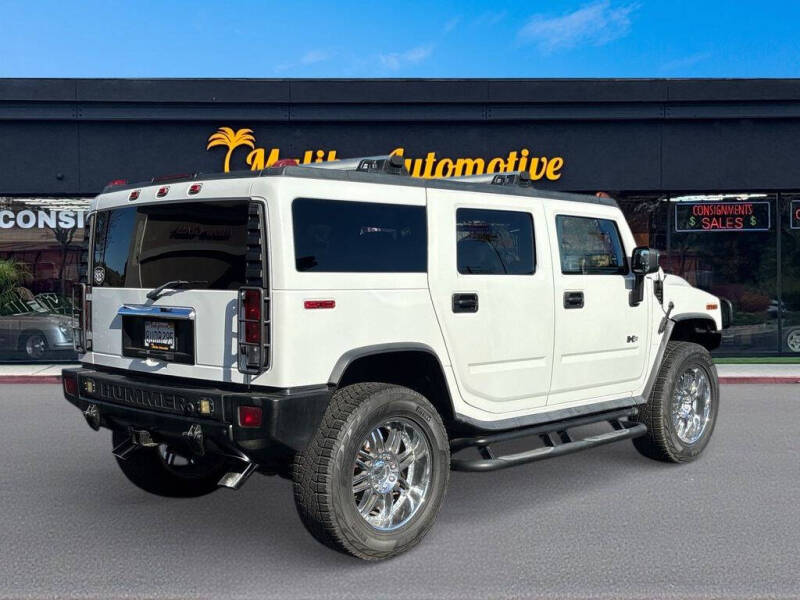2006 HUMMER H2