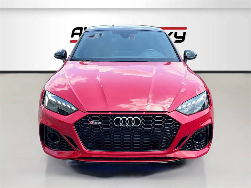 2021 Audi RS 5 2.9T quattro
