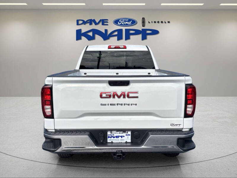 2024 GMC Sierra 1500 Pro