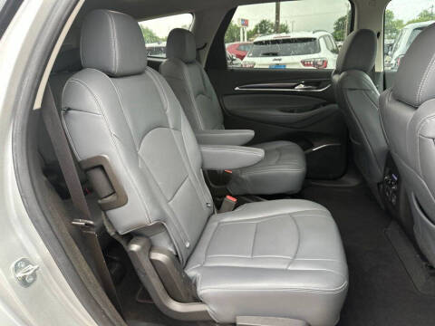 2020 Buick Enclave Premium