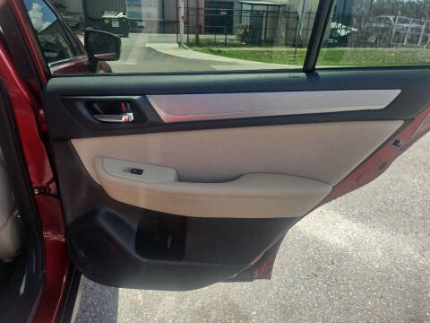 2016 Subaru Outback 2.5i Premium