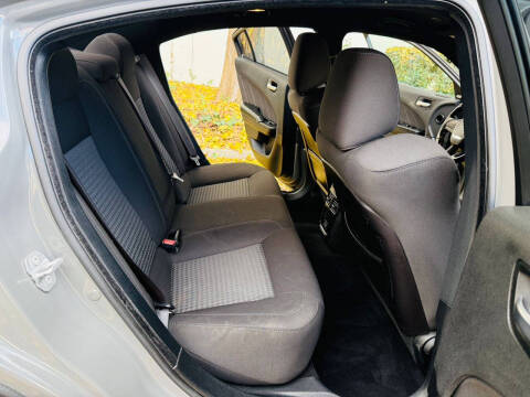 2019 Dodge Charger GT