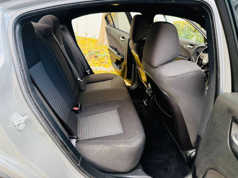 2019 Dodge Charger GT