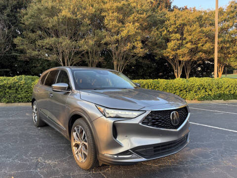 2023 Acura MDX w/Tech