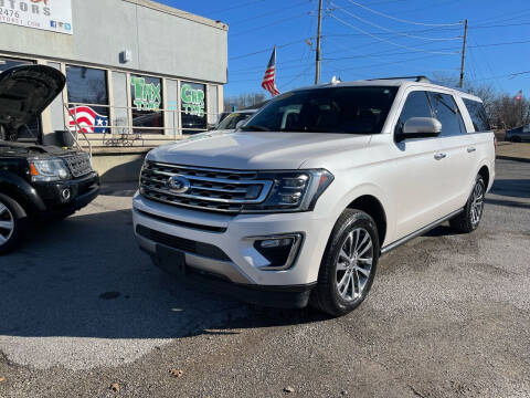 2018 Ford Expedition MAX for sale at Bagwell Motors Springdale in Springdale AR