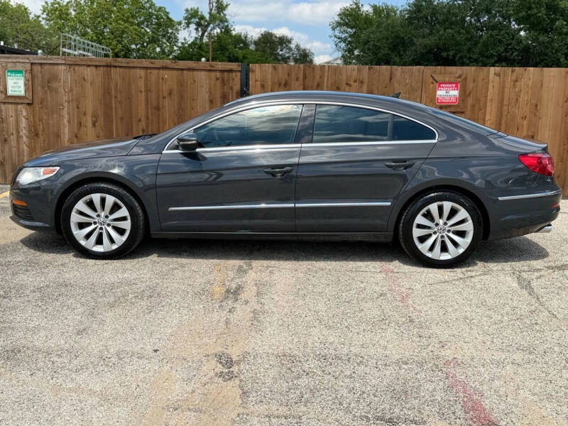 2012 Volkswagen CC Sport PZEV