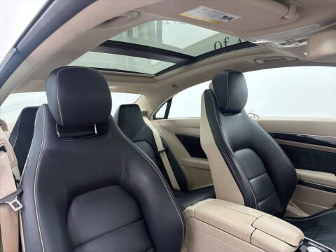 2014 Mercedes-Benz E-Class E 350 4MATIC