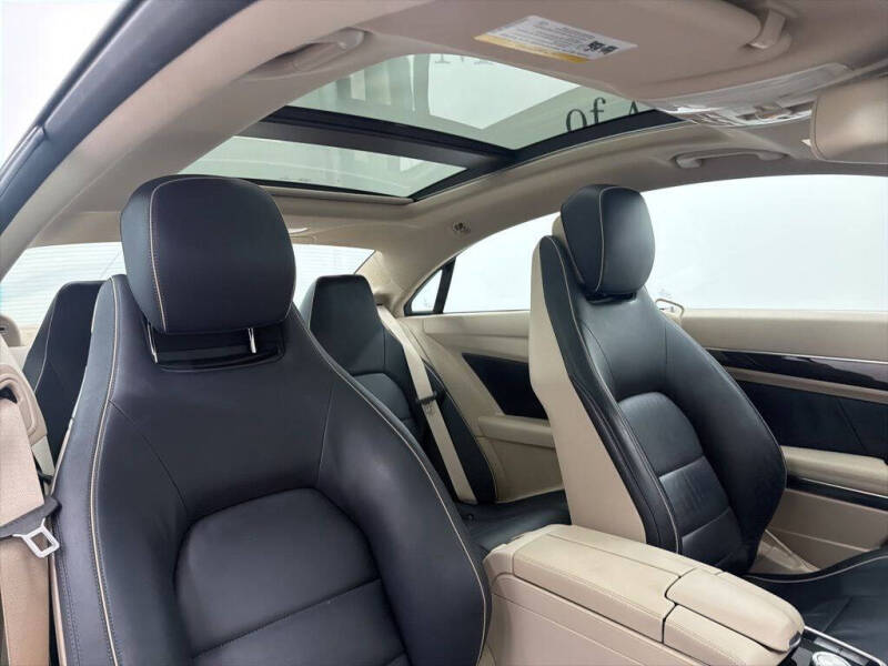 2014 Mercedes-Benz E-Class E 350 4MATIC