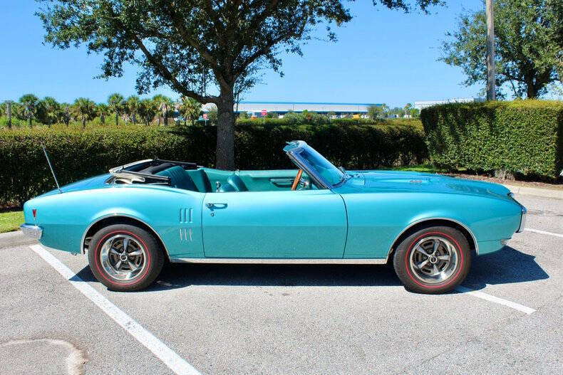 1968 Pontiac Firebird