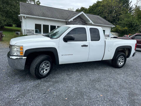 2012 Chevrolet Silverado 1500 for sale at Walts Auto Center in Cherryville PA