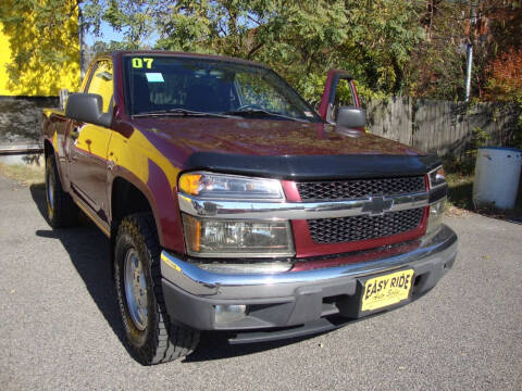 2007 Chevrolet Colorado for sale at Easy Ride Auto Sales Inc in Chester VA