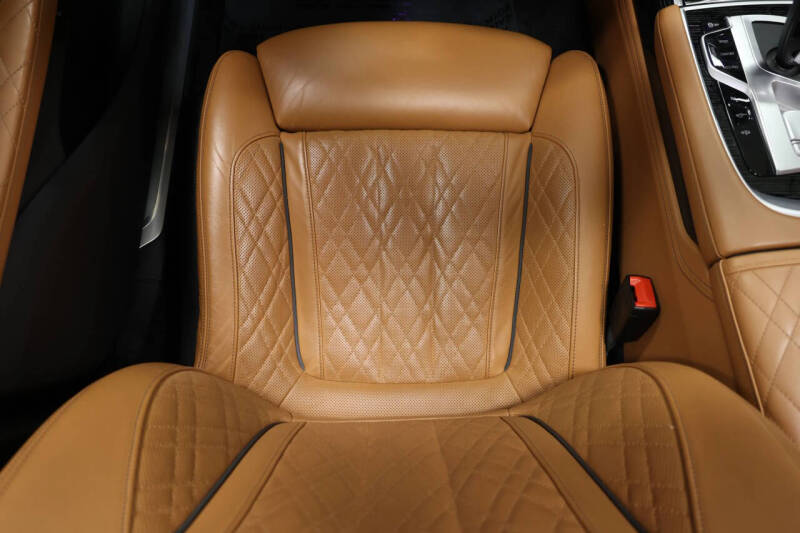 2021 BMW 7 Series 750i xDrive