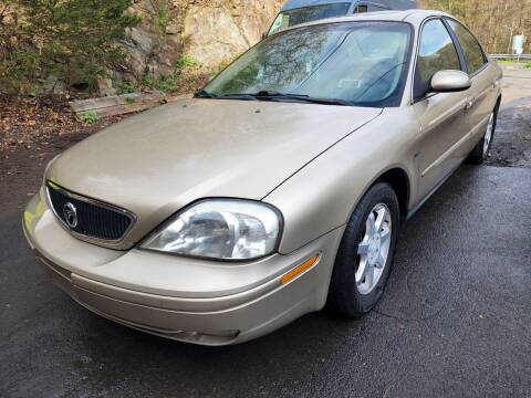 2000 Mercury Sable for sale at Auto Direct Inc in Saddle Brook NJ