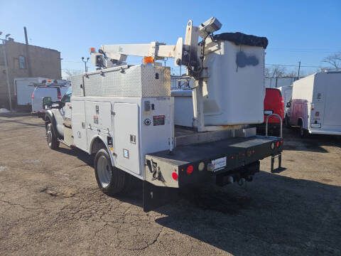 2012 Ford F-450 Super Duty