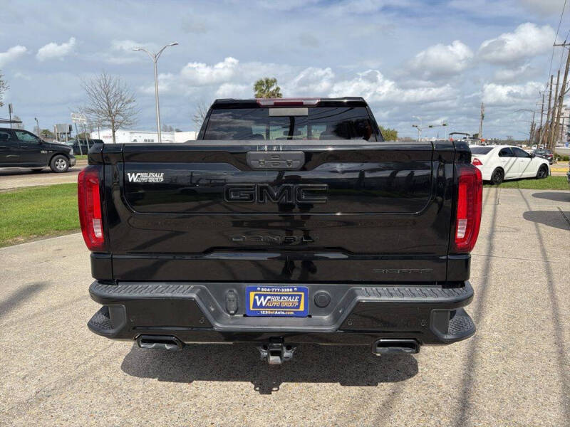 2021 GMC Sierra 1500