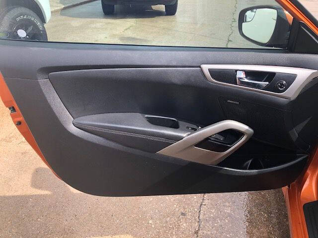 2015 Hyundai Veloster