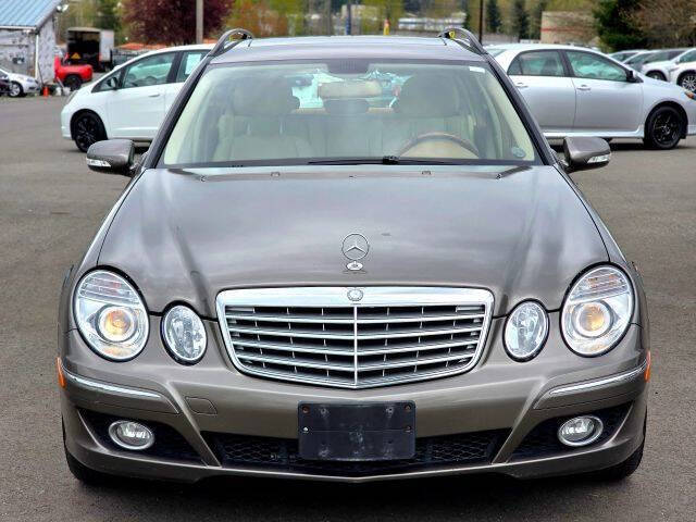 2009 Mercedes-Benz E-Class E 350 4MATIC