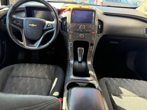 2014 Chevrolet Volt