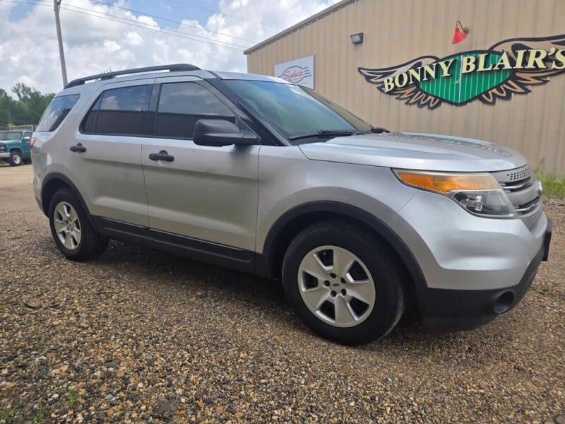 2011 Ford Explorer