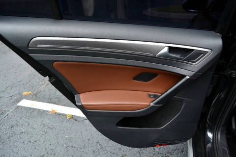 2017 Volkswagen Golf Alltrack TSI S 4Motion