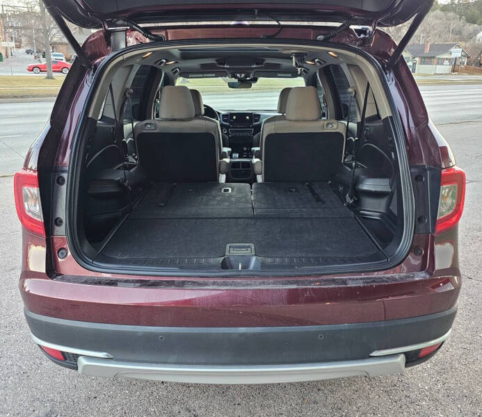 2019 Honda Pilot Elite