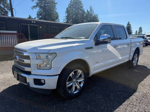 2015 Ford F-150