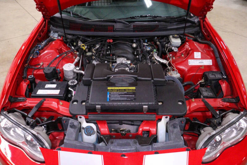 2002 Chevrolet Camaro Z28