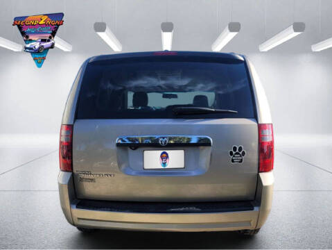 2008 Dodge Grand Caravan SXT