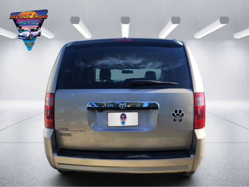 2008 Dodge Grand Caravan SXT
