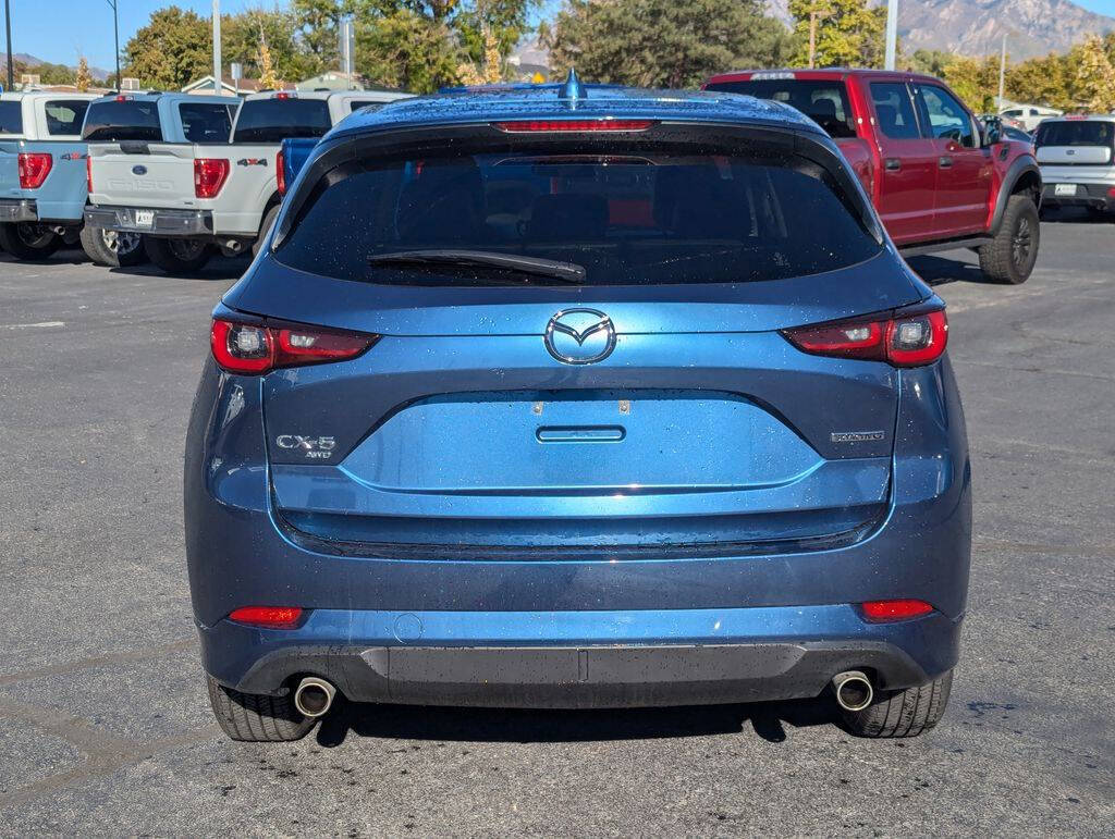 2024 Mazda CX-5 for sale at Axio Auto Boise in Boise, ID