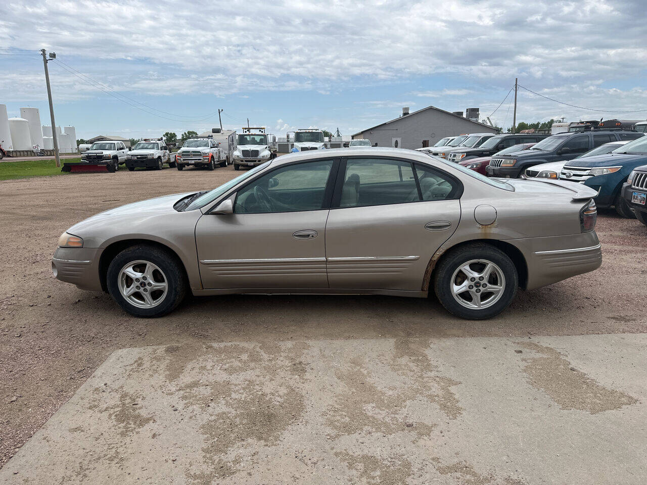 2001 Pontiac Bonneville For Sale In Madison, SD