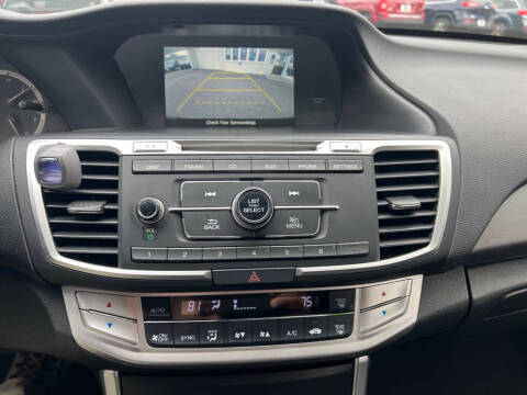 2014 Honda Accord LX