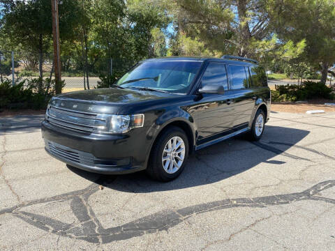 2014 Ford Flex for sale at Integrity HRIM Corp in Atascadero CA