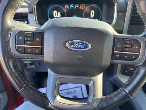 2023 Ford F-150 Lariat