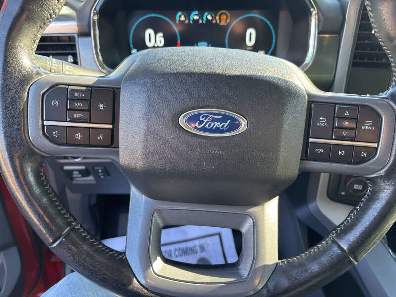 2023 Ford F-150 Lariat