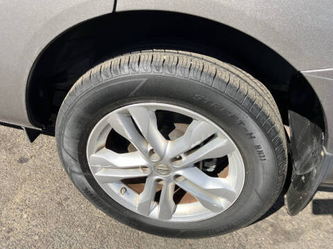 2013 Nissan Rogue SV