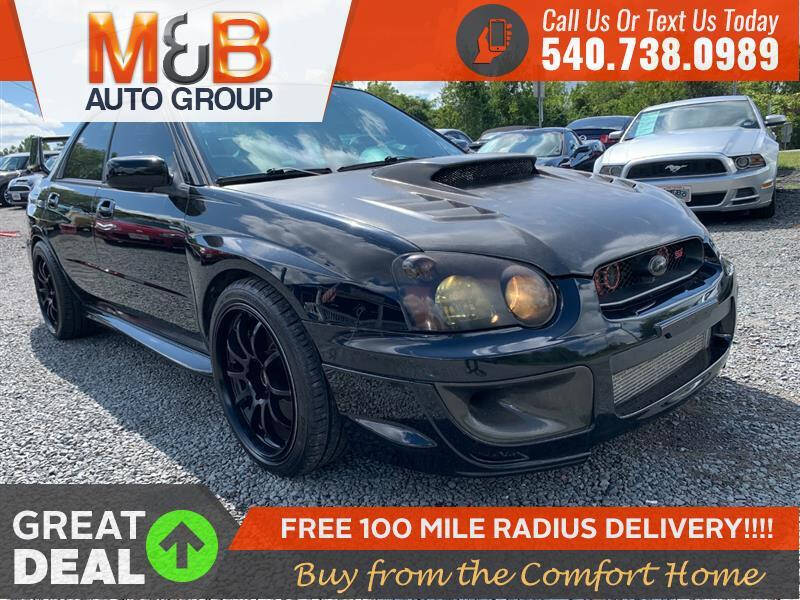 2005 Subaru Impreza For Sale Carsforsale com® 2005 Subaru Impreza For Sale Carsforsale com®