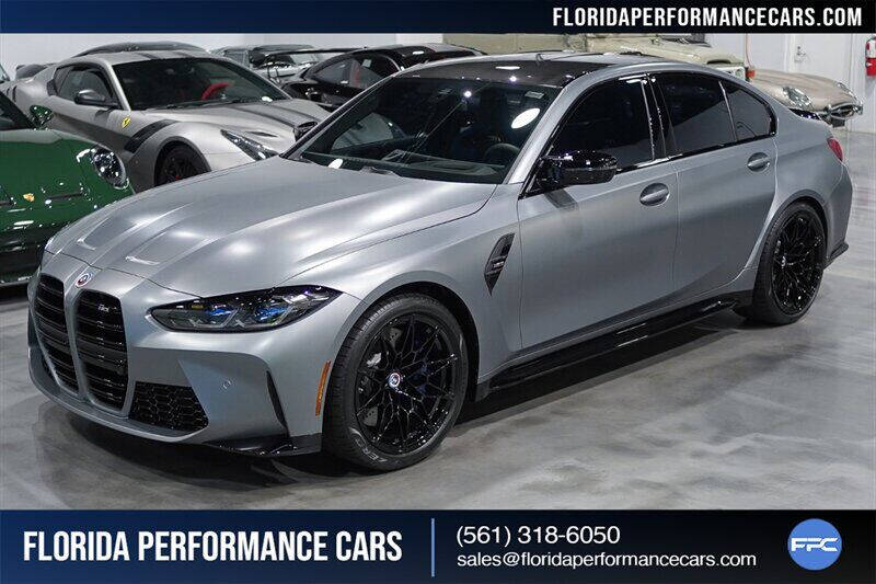 2023 BMW M3 For Sale In West Nyack, NY