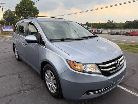 2014 Honda Odyssey EX