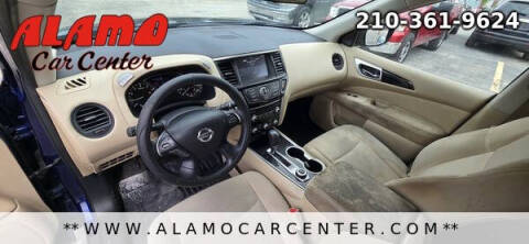 2017 Nissan Pathfinder