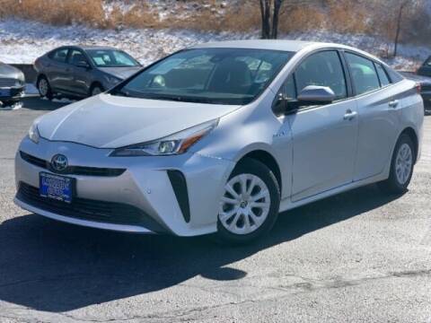 2020 Toyota Prius for sale at Lakeside Auto Brokers Inc. in Colorado Springs CO