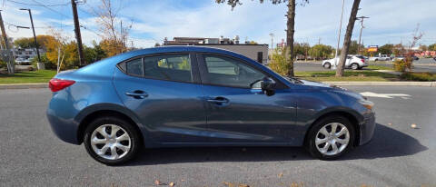 2018 Mazda MAZDA3 Sport