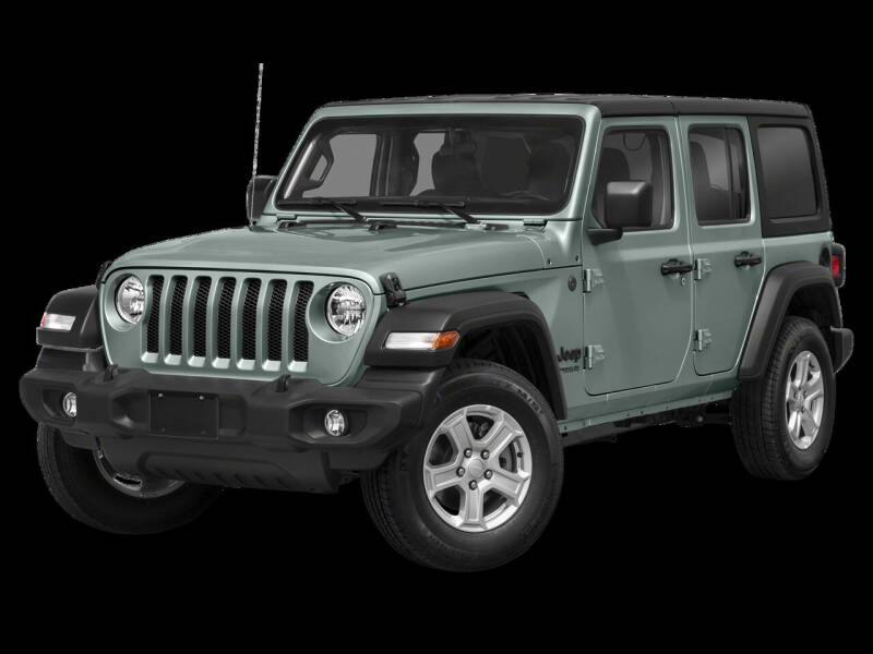2023 Jeep Wrangler for sale at North Olmsted Chrysler Jeep Dodge Ram in North Olmsted OH