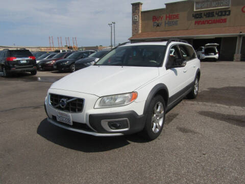 2011 Volvo XC70 for sale at Import Motors in Bethany OK